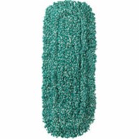 Rubbermaid Commercial Products  Microfiber Looped-End Dust Mop Heads - 36 in.