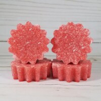 Strawberry Scented Wax Melt Tarts