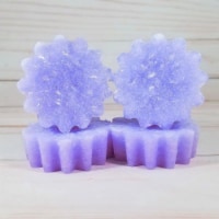 Lavender Scented Wax Melt Tarts