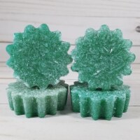 Pine Forest Scented Wax Melt Tarts
