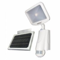 Pure Digital Solar Powered Smart Light, Daylight White Light