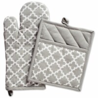 Oven mitt/potholder Set – Basement Bags