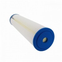 Liquatec Pleated Water Filter - 1 Micron