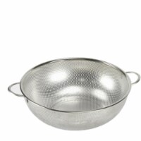 5 Quart Stainless Steel Colander Case of 36