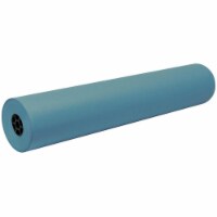 36 x 1000 mm Decorol Flame Retardant Paper Roll&#44; Sky Blue