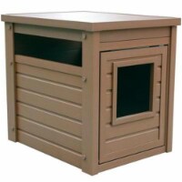 Litter Loo Litter Box Russet