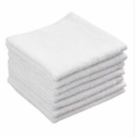 12 x 12 in. Value Wash Cloth&#44; Case of 60