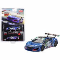 Acura NSX GT3 No.93 Statue of Liberty 2017 IMSA Watkins Glen Limited Edition to 3