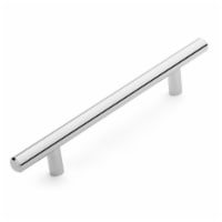 European 7.75 in. Bar Pull, Polished Chrome