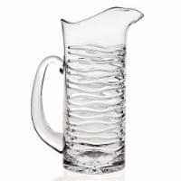 9.76 x 3.86 x 6.89 in. Dimensions Pitcher