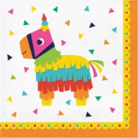 Fiesta Fun Napkins, 16 Count