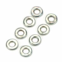 No. 6 Flat Washer - 8 Piece