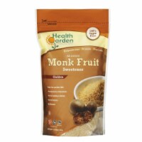 Monk Fruit Golden All Natural Sweetener  1 lbs - Pack of 2