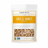 12 oz Honey Oat Granola, Pack of 6