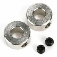 0.25 in. Nickel Plated Dura Collar