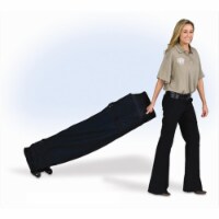 15 ft. Deluxe Roller Bag - Black