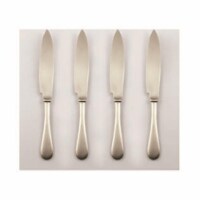 American Steak Knife Ice, Champagne - Set of 4