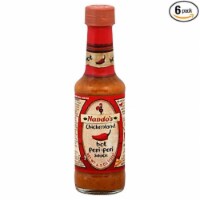 9.1 oz Xxhot Peri Peri Hot Sauce - Pack of 6