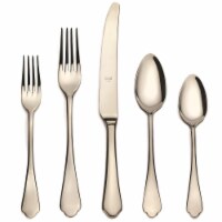 Dolce Vita Champagne Cutlery Set - 5 Piece