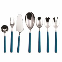 Fantasia Flatware Set Carta Da Zucche - 7 Piece