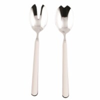 Fantasia Salad Set, Porcellan - 2 Piece