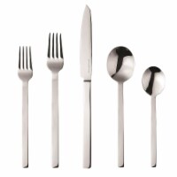 Place Setting Stile with Steak Knife - 5 Piece