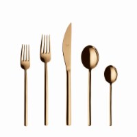 Due Oro Flatware Set - 20 Piece