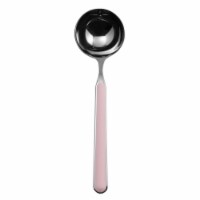 Fantasia Gravy Ladle, Pale Rose