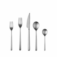 Linea Ice Cutlery Set - 20 Piece