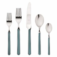 Stainless Steel Fantasia Petroleum Place Set - 5 Piece