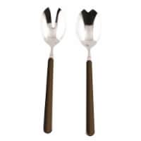 Fantasia Salad Set, Tabacco - 2 Piece