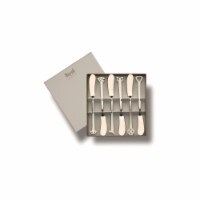 Gift Box Butter Spreaders - Evento - 6 Piece