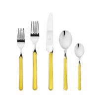 Fantasia Kitchen Set, Yellow - 20 Piece