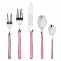 Fantasia Kitchen Set, Pink - 20 Piece