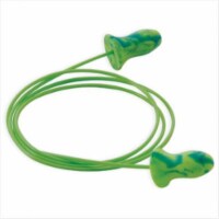 Meteors Small Disposableearplugs Corded Nrr 28