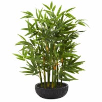 20 in. Bamboo Artificial Plant