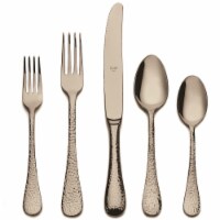 Stainless Steel Place Setting - Epoque Champagne - 5 Piece