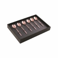 Due Bronxo Coffee Spoon Set - 6 Piece