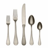 Vintage Flatware Set, Champagne - 20 Piece