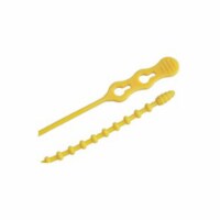 Gb- 45-12BEADYW 12 in. Tie Beadle&#44; Yellow