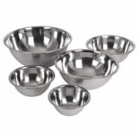 6pc Stainless Steel Mixing Bowl Set, 1 - Kroger