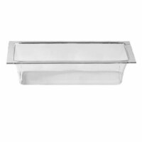Clear Acrylic Ice Housing for Multi Chef Coolers