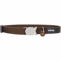 Cat Collar Classic Brown