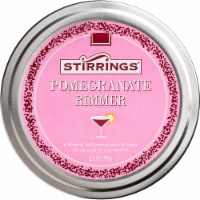Stirrings Pomegranate Rimmer Mixer Perspective: Main