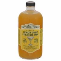 Stirrings® Simple Lemon Drop Cocktail Mix Perspective: Main