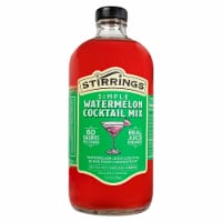 Stirrings® Simple Watermelon Cocktail Mix Perspective: Main