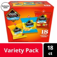On The Border Tortilla Chips Variety Pack Perspective: Main