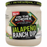 On the Border® Jalapeno Ranch Dip