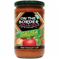 On The Border Mild Salsa Perspective: Main