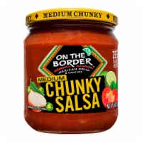 On The Border Mild Chunky Salsa Perspective: Main